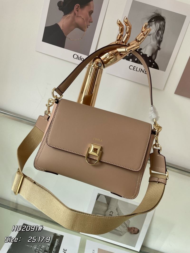 Furla Satchel Bags